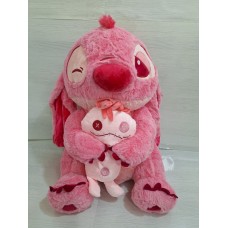 PELUCHE DE STITCH ROSA